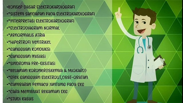 0817-0825-883 Jadwal Kursus EKG PERKI SEMARANG 2018