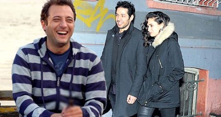 Mert Fırat ile Ayrıldığını Yalanlayan Hande, Yiğit Özşener ile Öpüşürken Yakalandı