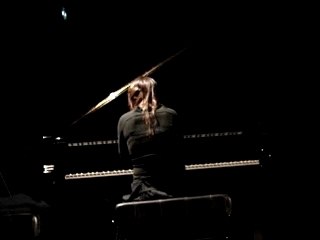 Les nuits pianistiques à Trets