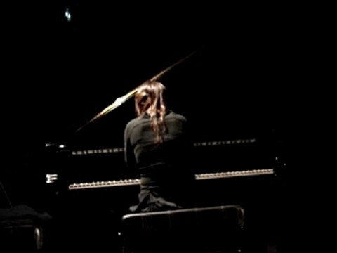 Les nuits pianistiques à Trets