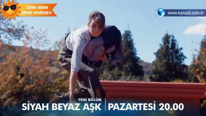 Siyah Beyaz Aşk 3   Bölüm Fragman Tanıtımı HD