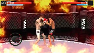 MMA Fighting Clash - Android Gameplay HD