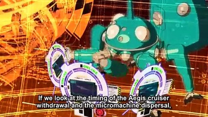 【S.A.C.2nd＃26】攻殻機動隊 S.A.C 2nd GIG 第26話(最終話)「憂国への帰還 ENDLESS∞GIG」