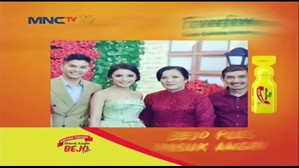 Ayah Chelsea Olivia Sakit Jantung