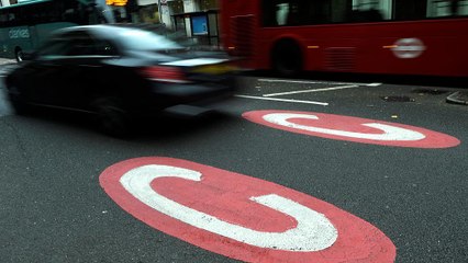 Das wird teuer: Neue Umwelt-Maut "T-Charge" in London in Kraft