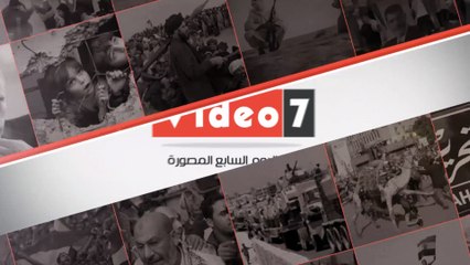 تلوث مياه الشرب فى المريوطية بالجيزة