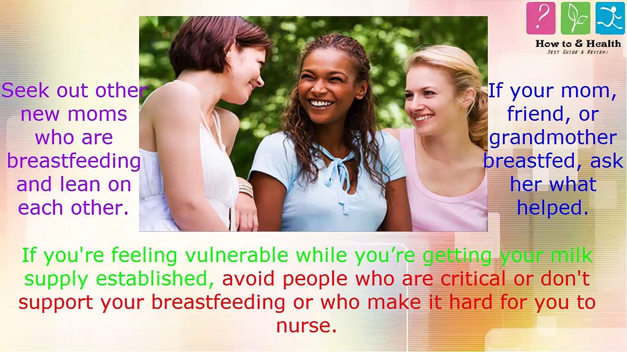 How to Increase Milk Supply   Increasing Breastmilk Supply