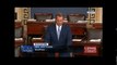Republican Senator Jeff Flake condemns Trump as a danger to democracy in stunning Senate speech
