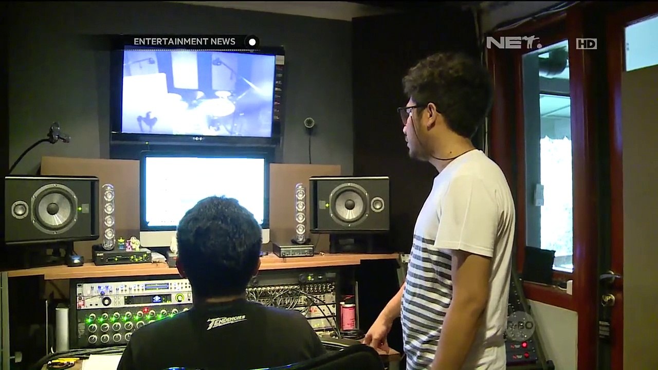 Reality Kunto Aji Rekaman Album Perdana