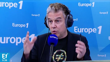 François Busnel : "Luchini est celui qui fait le plus pour la lecture"