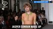London Fashion Week Spring/Summer 2018 - Jasper Conran Make Up | FashionTV