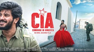 Comrade in America  Malayalam Movie Full Dulquer Salmaan