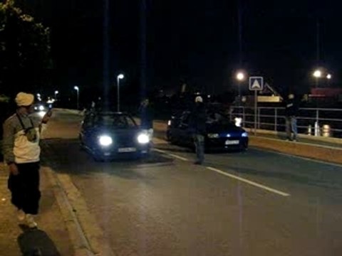 Super 5 gtt VS Clio 1.4