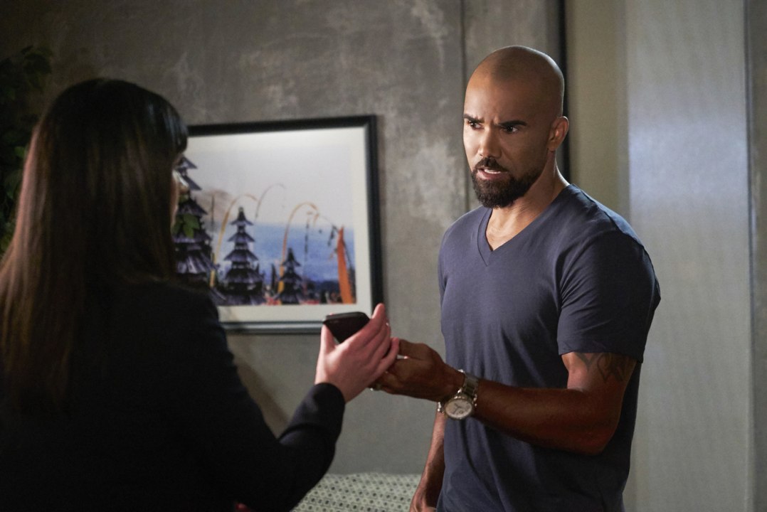 English Subtitle "Criminal Minds" Season 13 Episode 5 [CBS]