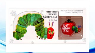 Download PDF The Very Hungry Caterpillar Board Book and Ornament Package FREE