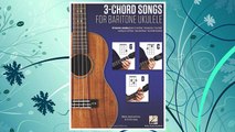 Download PDF 3-Chord Songs For Baritone Ukulele (G-C-D) FREE