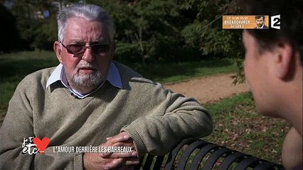 Le témoignage très touchant d'un homme qui a rencontré l'amour de sa vie... en prison ! Regadez