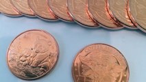 Copper Bullion Is Legit (My Copper Bullion Rounds and Coins)