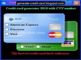 how to hack credit card