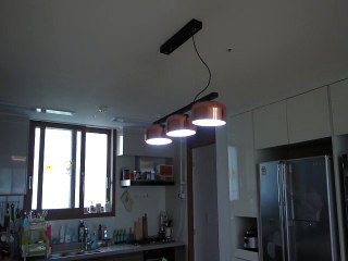 Đèn thả trần, đèn treo