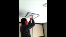 Tư vấn lắp đèn led panel đúng cách