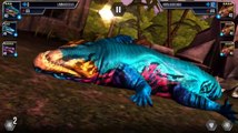 AMPHIBIOUS ASSAULT - BATTLE EVENT - Jurassic World The Game