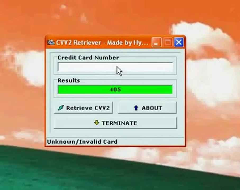 debit card hidden code to hack