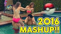 2016 MASHUP - ULTIMATE MANNEQUIN CHALLENGE!! - Every hit song in 4 minutes - Zili Music Company .