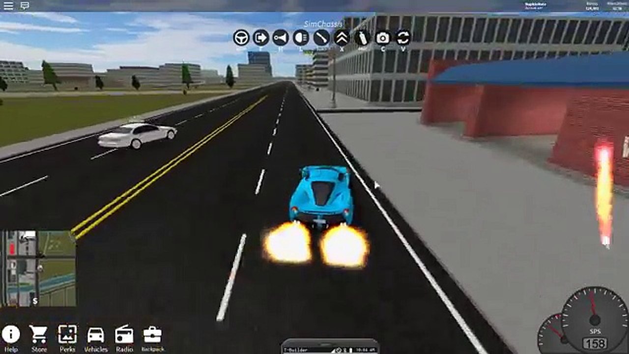 ROBLOX VEHICLE SIMULATOR! (OPEN BETA)