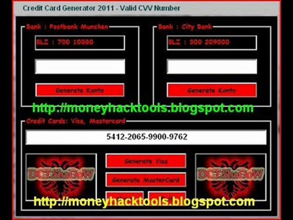 Real Credit Card Numbers Credit Card Hack Visa,Debit Card,Credit Card,Mastercard 2017