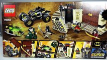 LEGO DC: Batman: Rescue from Ras al Ghul (76056) - Brickworm