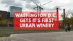 District winery becomes Washington DC's first 'urban winery'