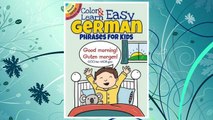 Download PDF Color & Learn Easy German Phrases for Kids (Dover Little Activity Books) FREE