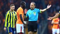 Galatasaray-Fenerbahçe Derbisinin Hakemi Cüneyt Çakır, 7,8 Puan Aldı