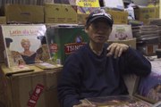 Meet Hong Kong's Vinyl Hero himself