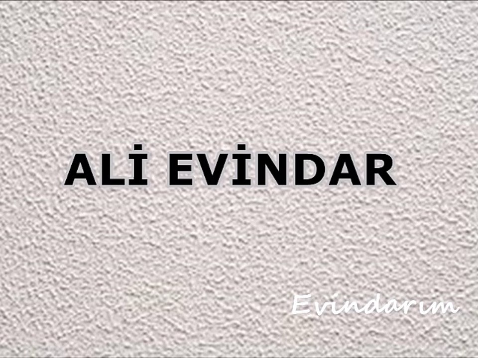 Ali Evindar - Le Dile