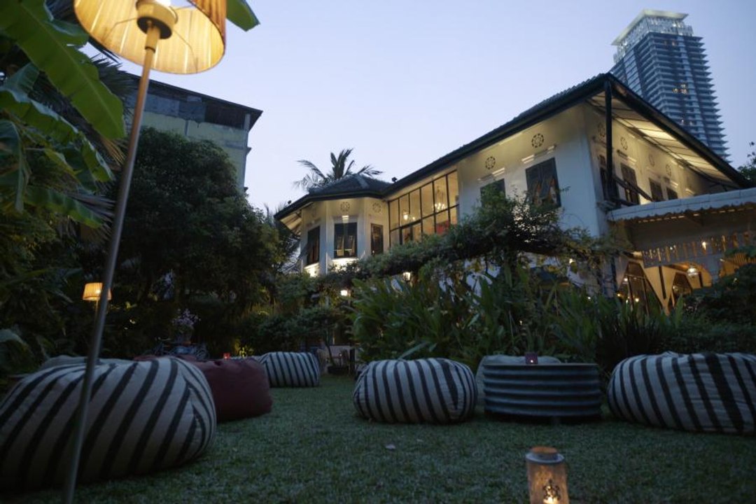 Innovating Thai Cuisine for Bangkok