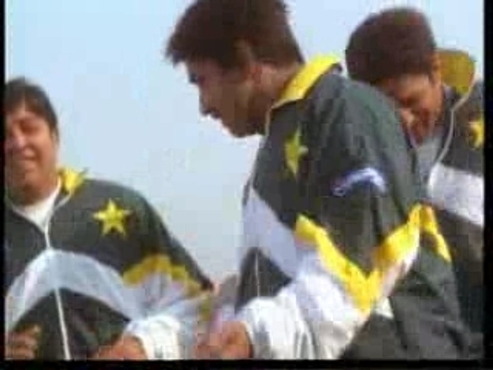 Pakistan To India (In Pepsi Commercial)