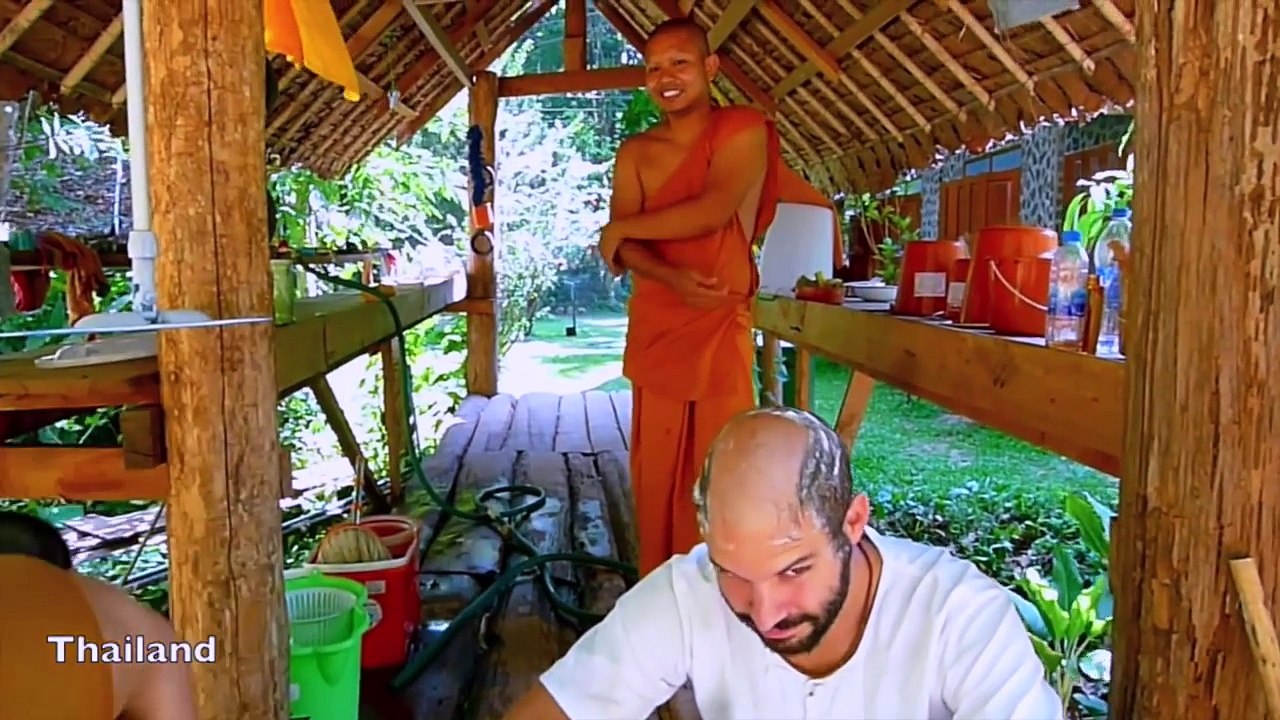 William Reed Liggin Tell How to Travel Around the World with No Money