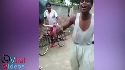 Singing Like Crazy Fools Pujabi Whatsapp Viral Videos