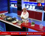 Abbtakk​ - Daawat-e-Rahat​ - Episode 147 (Qeeme ke Labnani Kabab & Moutabel) - 24 October 2017