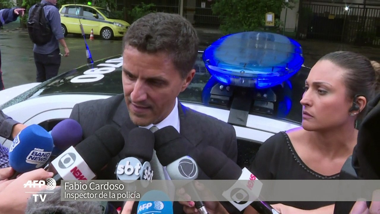 Turista española muere por disparos de policía en favela de Rio