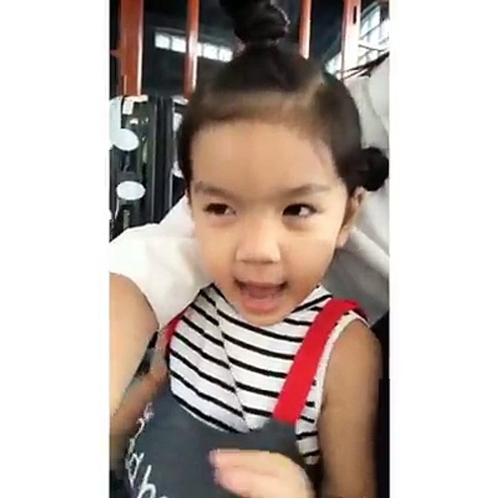 วันนี้วันเกิดหนู กำลังไปทำบุญให้พ่อจ้า