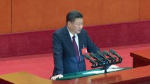 Xi Jinping devient officiellement l'égal de Mao Zedong