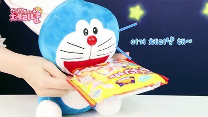 (장난감 toys) 체리냥_포핀쿠킨 타노시이 라면과 만두 만들기 놀이 가루쿡 popincookin play CherryCat ของเล่น đồ chơi mainan