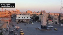 En ruines, Raqa face à l'immense défi de la reconstruction