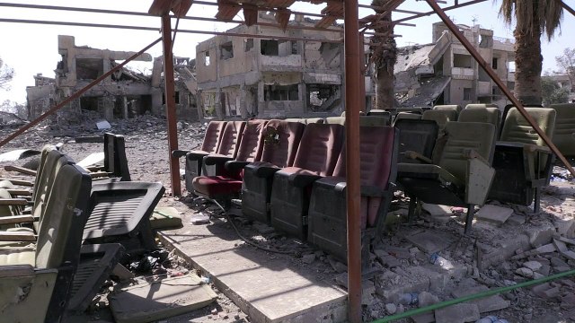 EI executa 116 civis em cidade síria