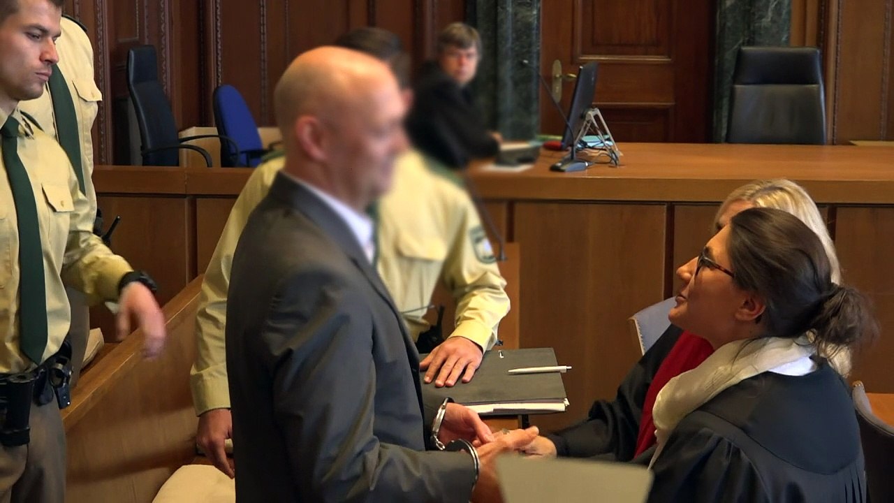 Lebenslange Haft wegen Polizistenmordes für Reichsbürger