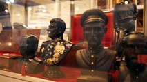 Russian prisoners' creativity displayed at Moscow exhibition