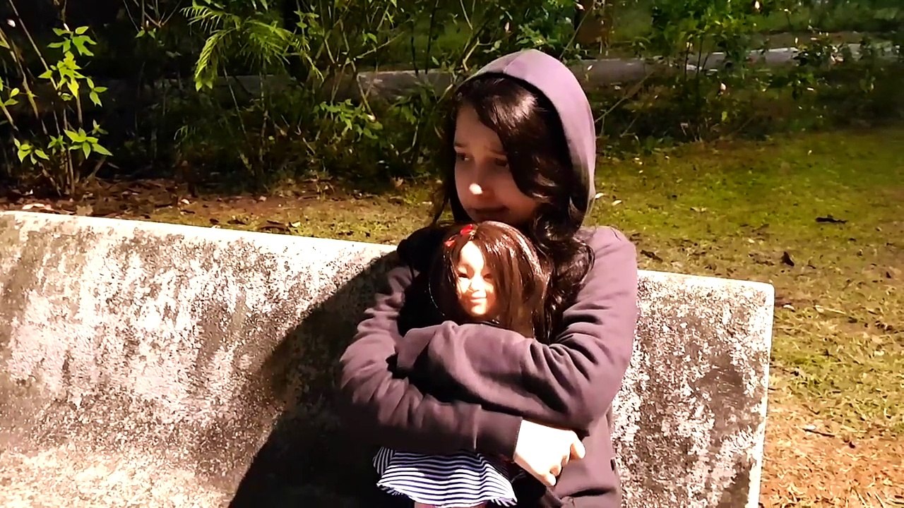 A MENINA ABANDONADA - ALICE VAI VOLTAR PRA CASA ? Novela Capítulo 11 | Luluca